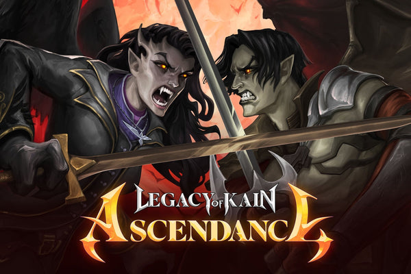 New 'Legacy of Kain' Game 'Ascendance' Set With Original Voice Cast Returning