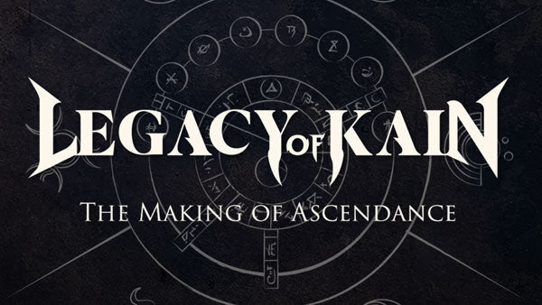 Legacy of Kain: Ascendance - Official Behind-the-Scenes Video