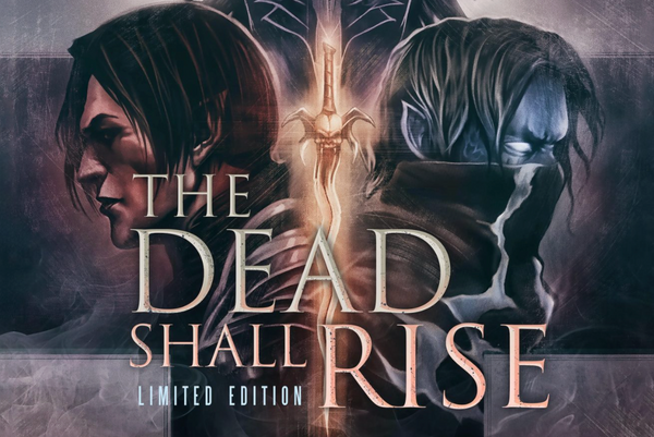 Matthew Therrien Variant Cover to Legacy of Kain: Soul Reaver Graphic Novel