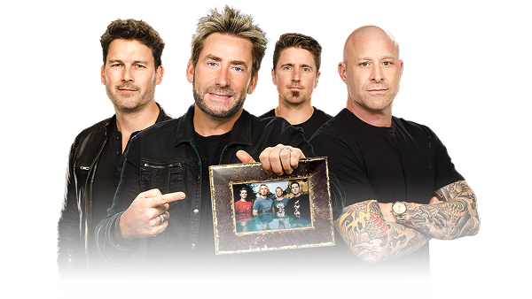 Hate to Love: Nickleback – The Must-Watch Blu-ray!