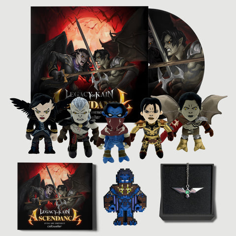 LOK: Ascendance – Earned With Blood Bundle