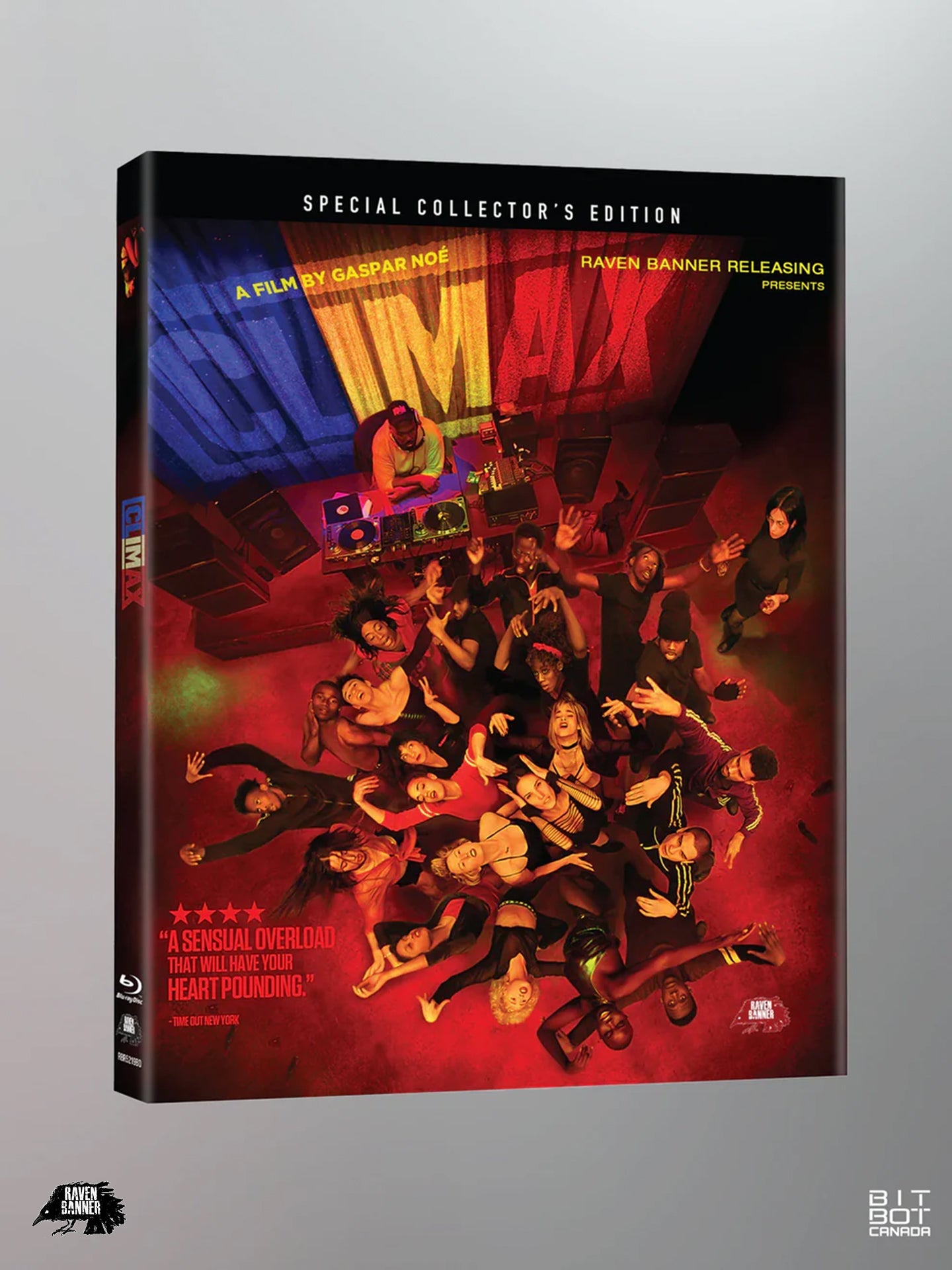 その他 Semper Fi [Blu-ray] Climax - Special Collector's Edition Blu-Ray – Bit Bot Media