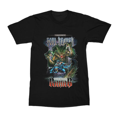 LOK: Soul Reaver - Fallen Bros: Rahab T-shirt