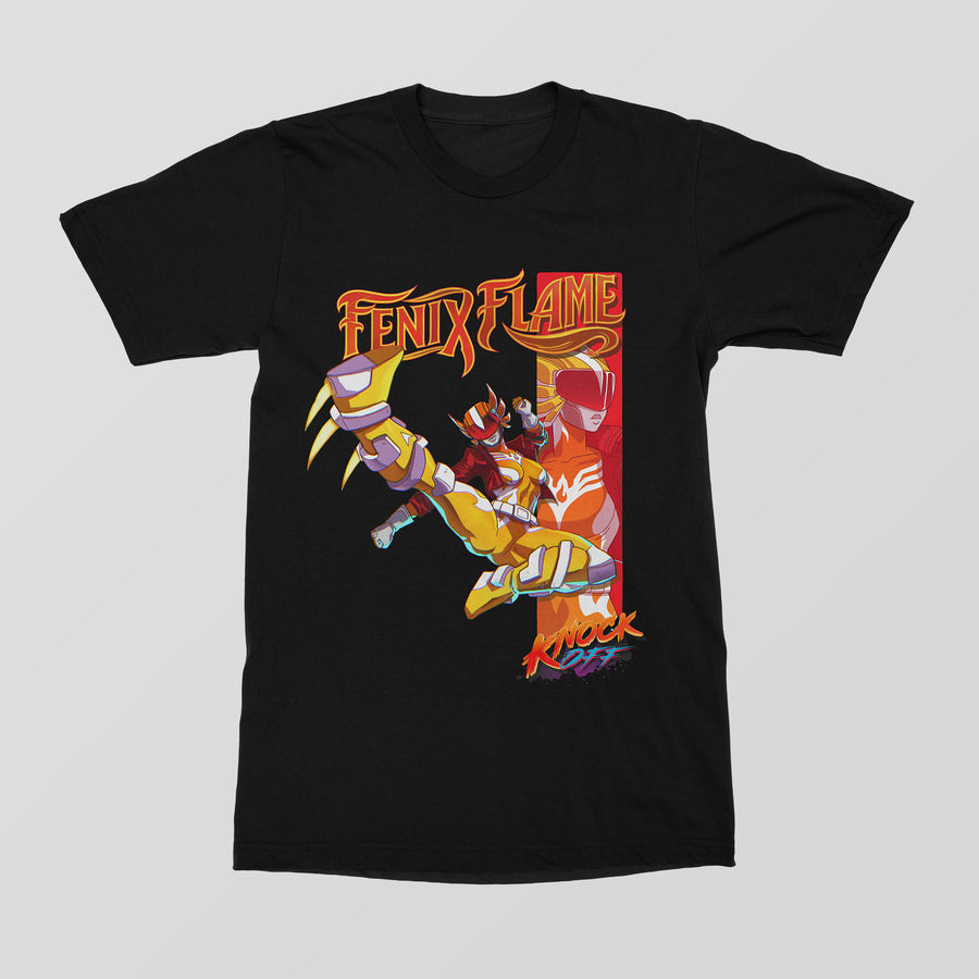 Knock Off - Fenix Flame T-Shirt