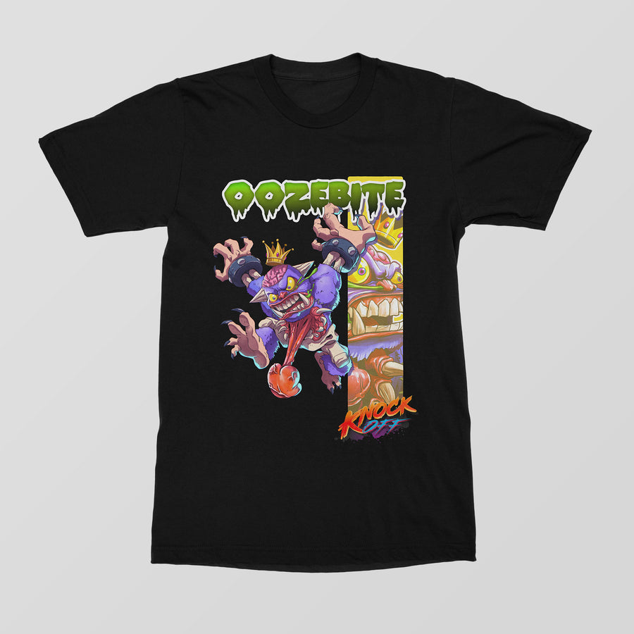 Knock Off - Oozebite T-Shirt
