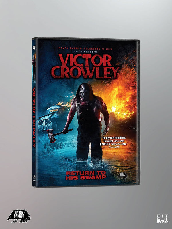 Victor Crowley - DVD