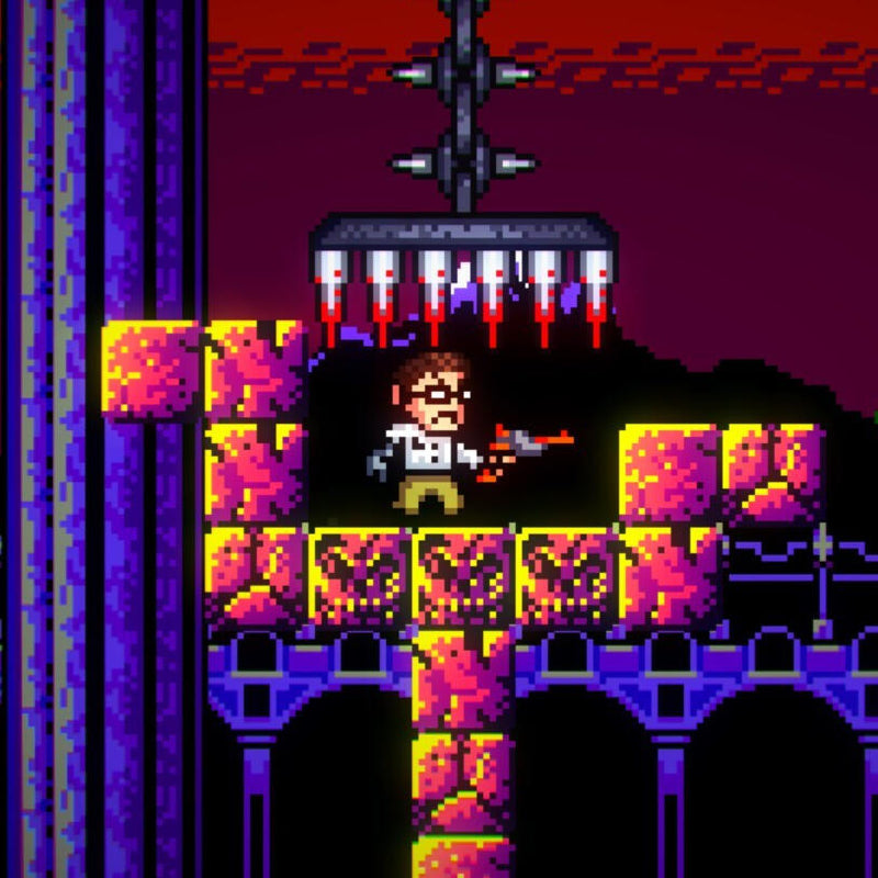 Angry Video Game Nerd I & II Deluxe