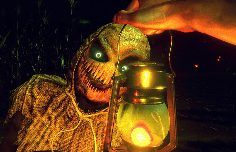 Terror in the Corn