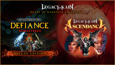 Legacy of Kain: Ascendance