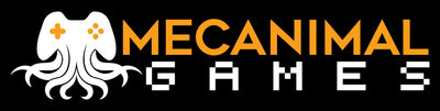 Mecanimal Games