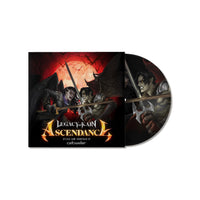 LOK: Ascendance – Picture Disc Vinyl Soundtrack