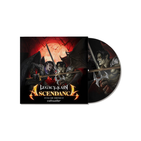 LOK: Ascendance – Picture Disc Vinyl Soundtrack