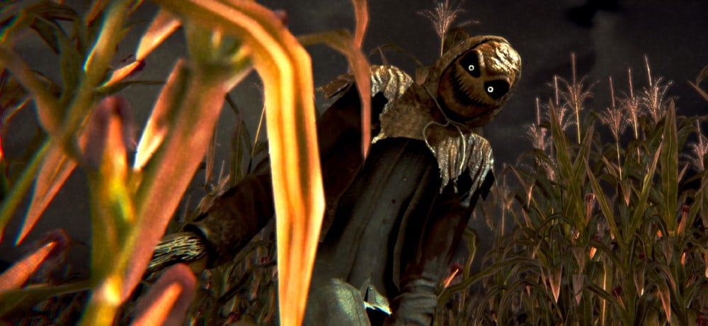 Exclusive: Watch the Trailer for the TERROR IN THE CORN Video Game