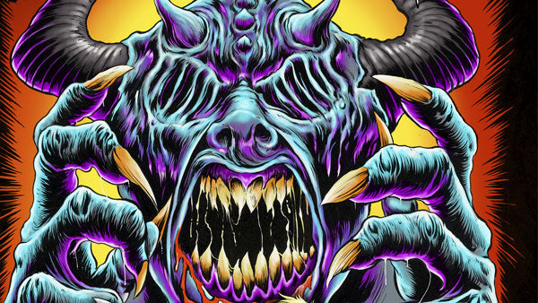 The Cult of Deathgasm Lives On — Graphic Novel, Game, and More