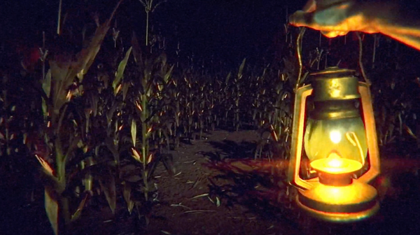Bit Bot Media, Metal x entertainment and freakzone games dare you to face the horrors lurking in the corn