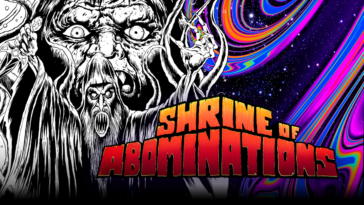 Shrine of Abominations