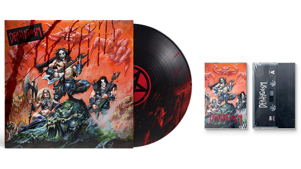 Exclusive: Listen to the First Song from the DEATHGASM Video Game Soundtrack