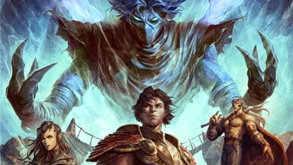 Announcing Legacy of Kain: Soul Reaver Prequel Graphic Novel