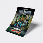 LOK: Soul Reaver - Fallen Brothers Print Set