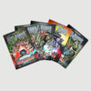 LOK: Soul Reaver - Fallen Bros Full 5 Comic Set - UNSIGNED