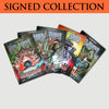 LOK: Soul Reaver - Fallen Bros Full 5 Comic Set - SIGNED