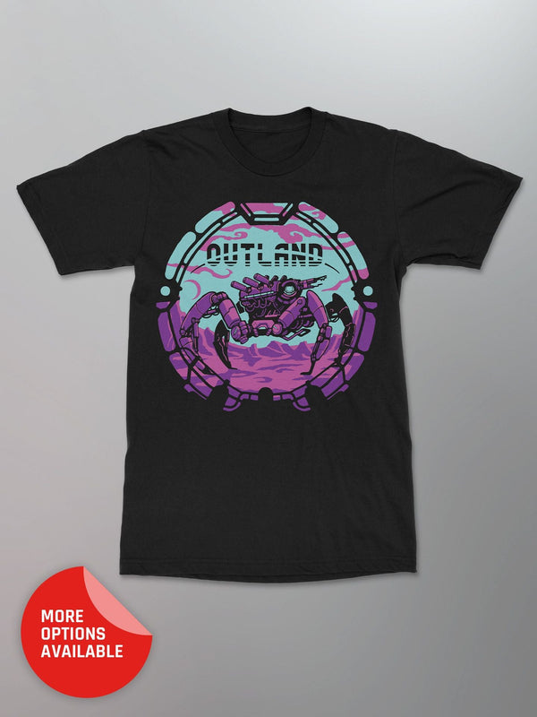 Outland - Mech Crawler Shirt