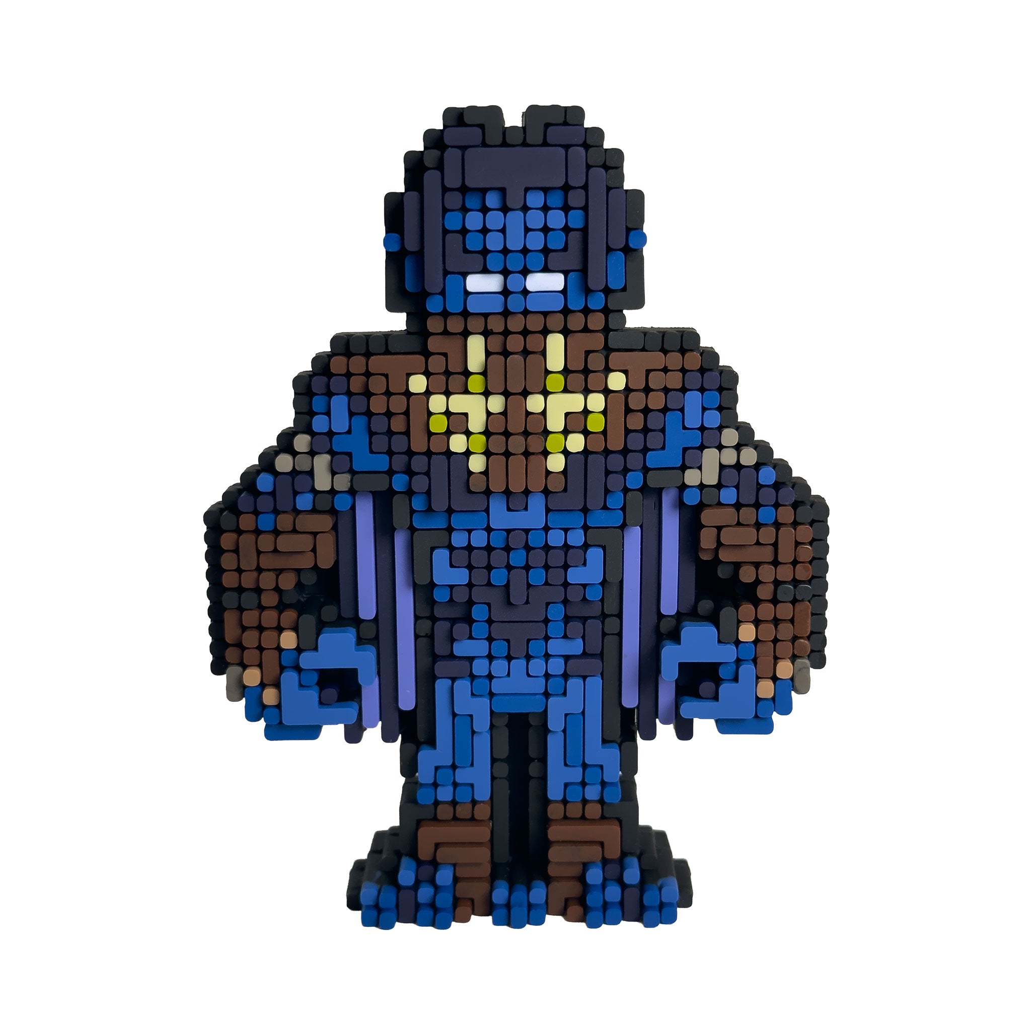 Razihel LOK: Ascendance – 8-Bit Wraith Raziel Figure – Bit Bot Media