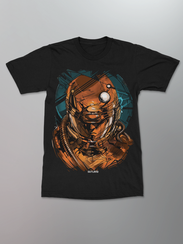 Outland - Astronaut Shirt