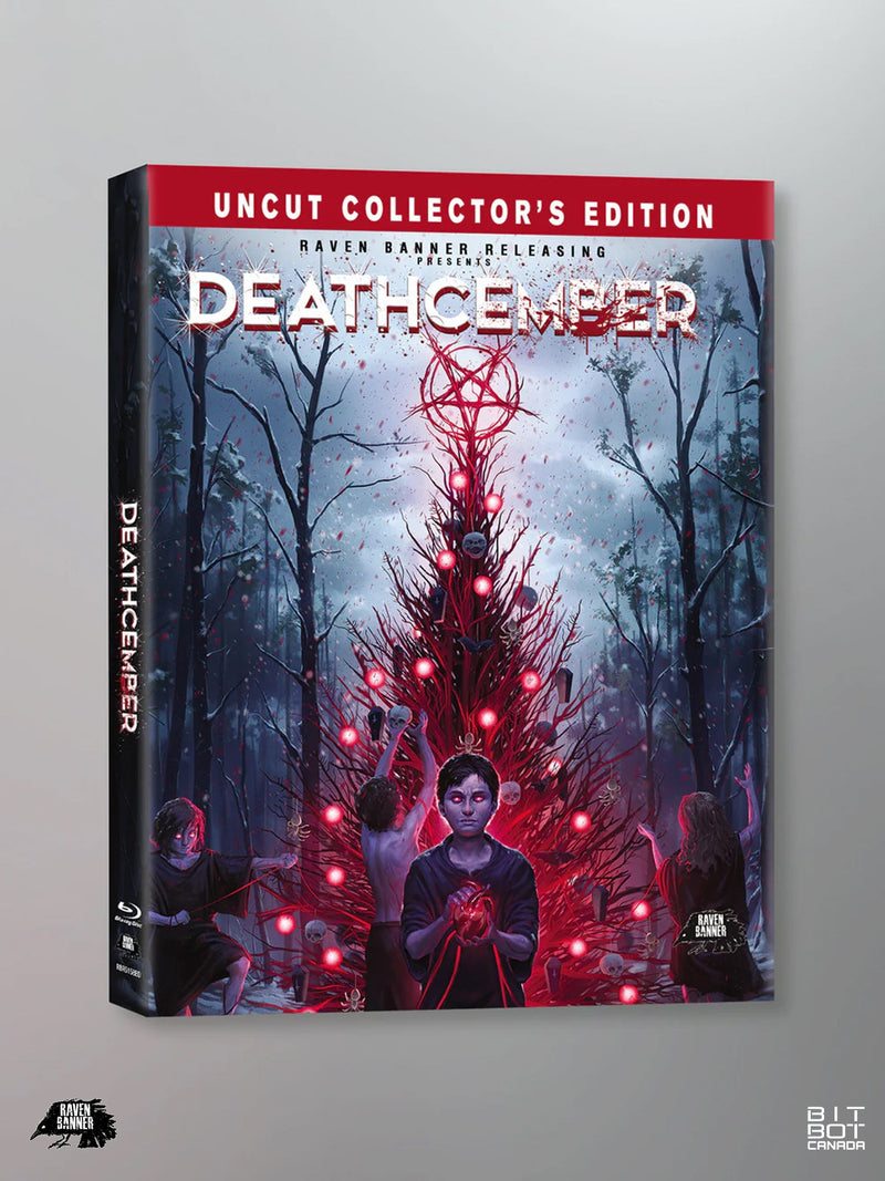 Deathcember - Blu-Ray/DVD Combo