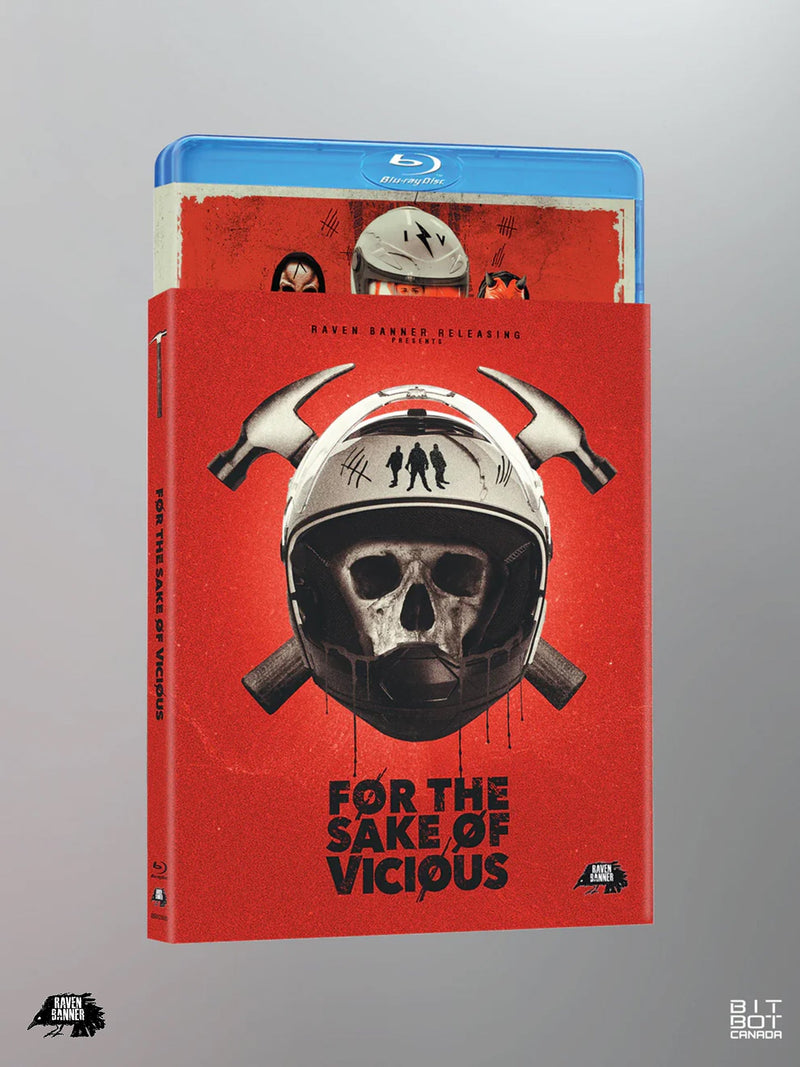For The Sake Of Vicious - Blu-Ray w/Limited Edition O-Card