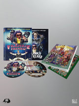 Frankie Freako - Special Edition Blu-Ray/CD Combo Pack