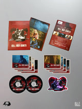 Kill Her Goats - Widescreen Collector's Edition Blu-Ray + DVD + Collectibles