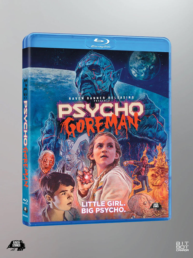 PG: Psycho Goreman - Blu-Ray