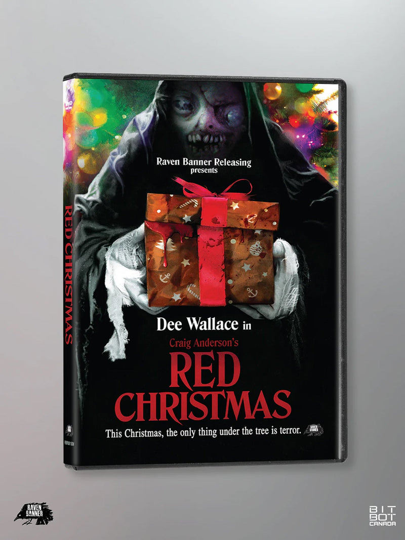 Red Christmas - DVD
