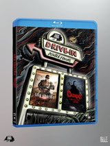 Sky Sharks & Bunny The Killer Thing - Drive-In Double Feature Blu-Ray