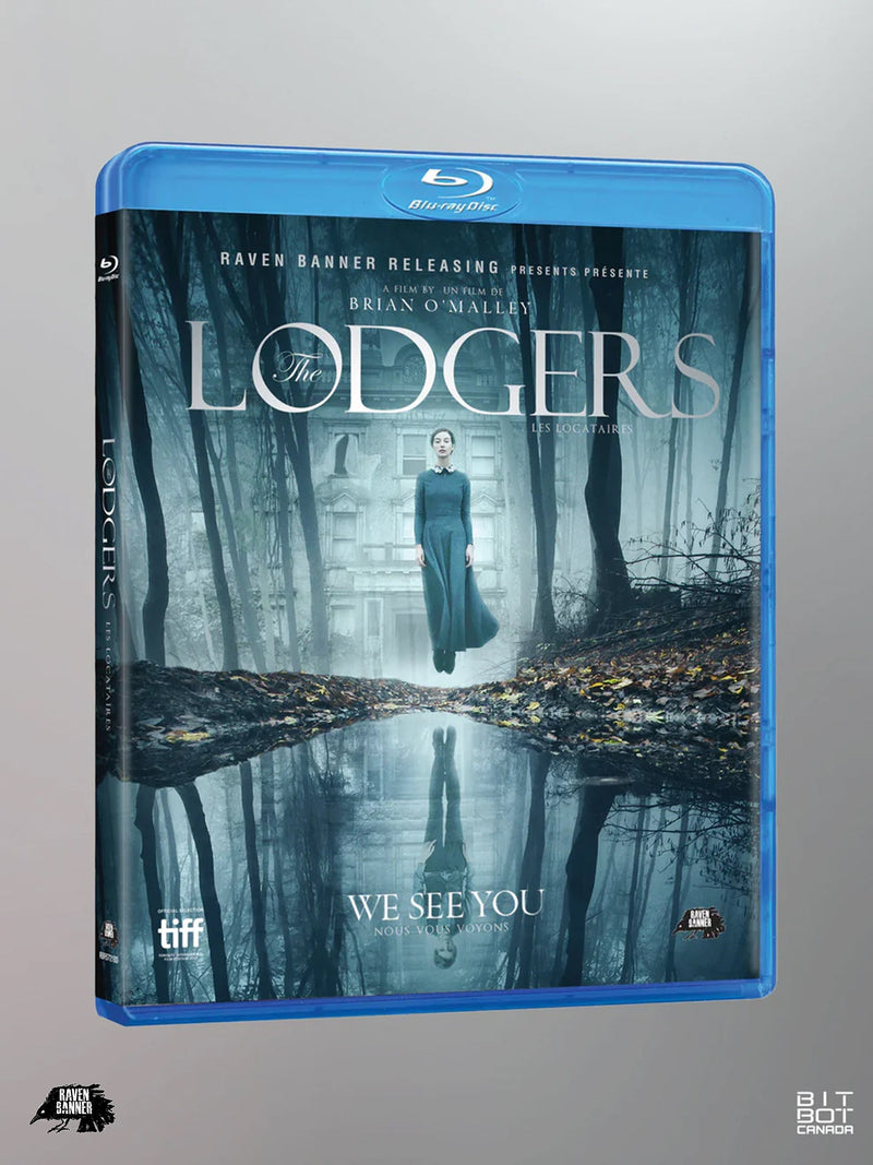 The Lodgers - Blu-Ray