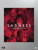 The Sadness - Blu-Ray w/ Limited Edition O-Card (4K Ultra HD)