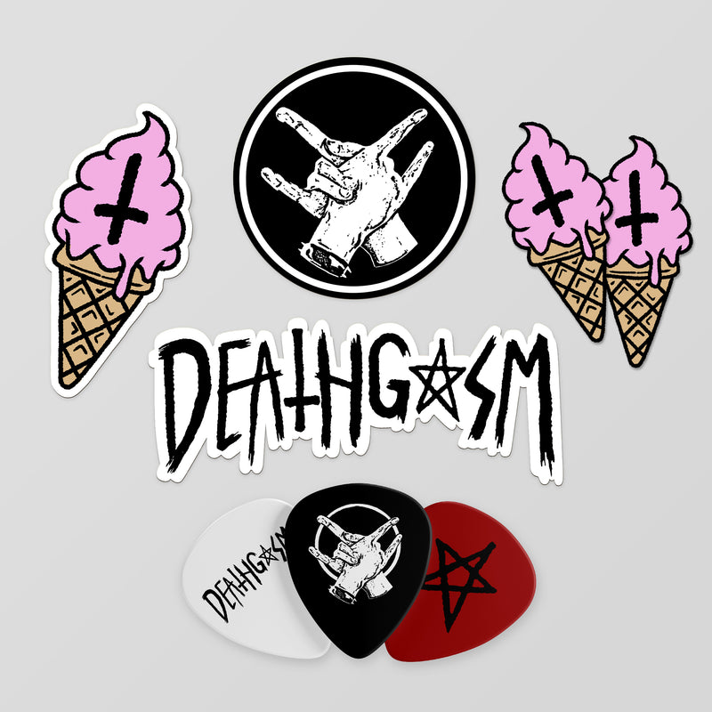 Deathgasm - Accessory Pack
