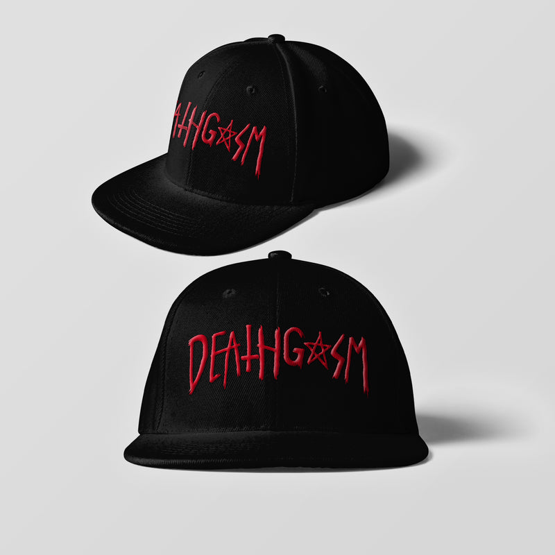 Deathgasm - Embroidered Logo Hat