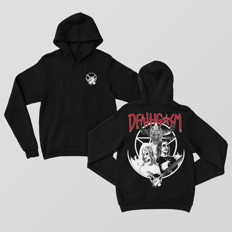 Deathgasm - Classic Metal Hoodie