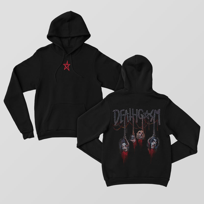 Deathgasm - Head/Chains Hoodie