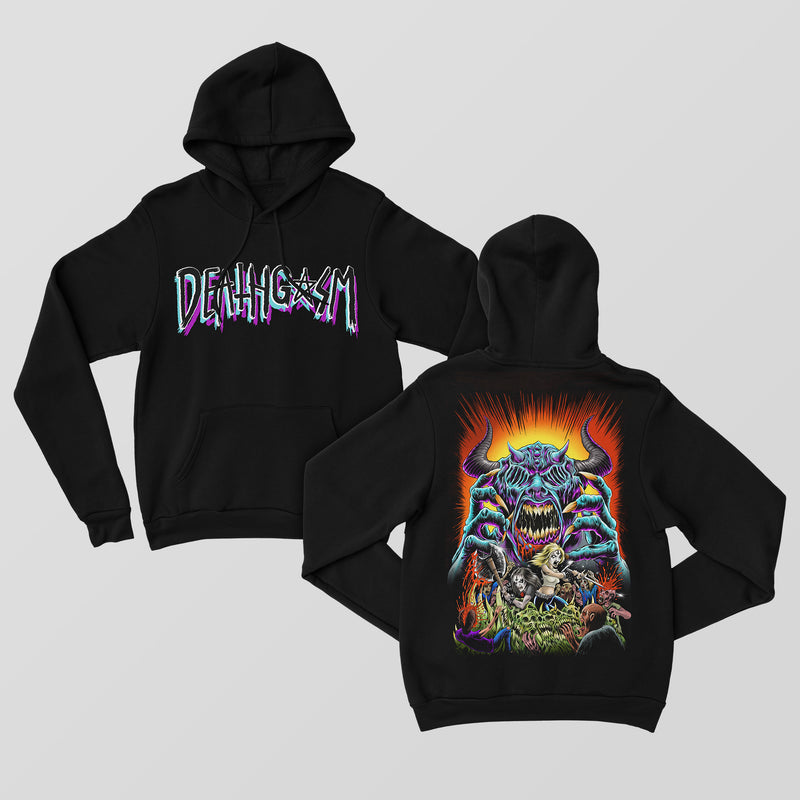 Deathgasm - Skinner Hoodie