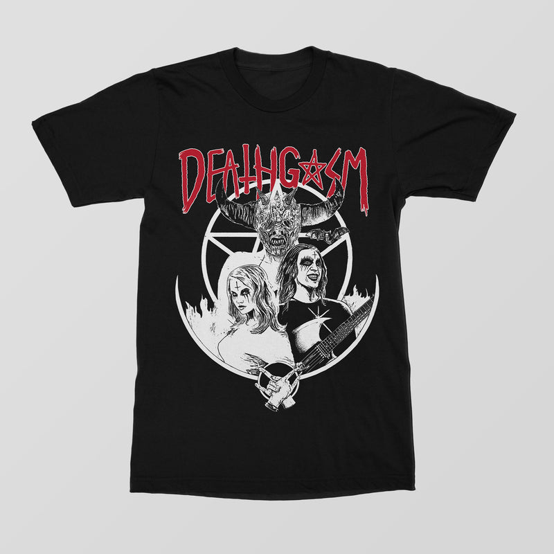 Deathgasm - Classic Metal T-Shirt