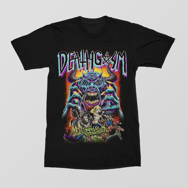 Deathgasm - Skinner Art T-shirt