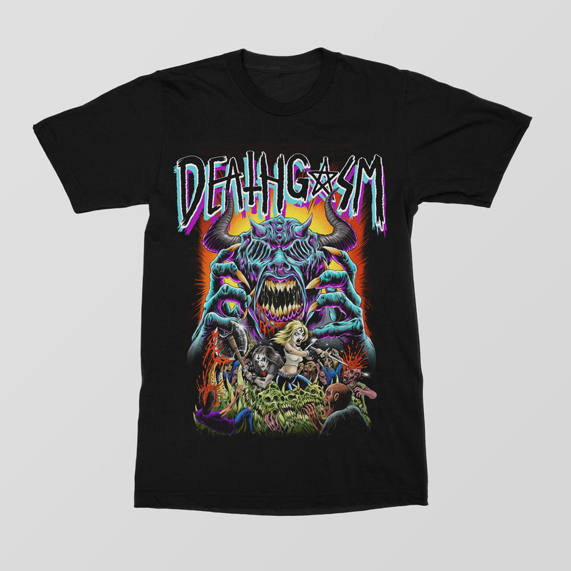 Deathgasm - Skinner Art T-shirt