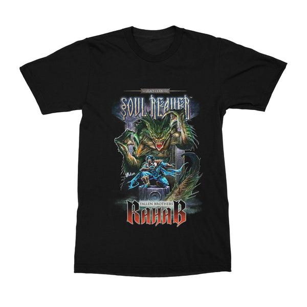 LOK: Soul Reaver - Fallen Bros: Rahab T-shirt