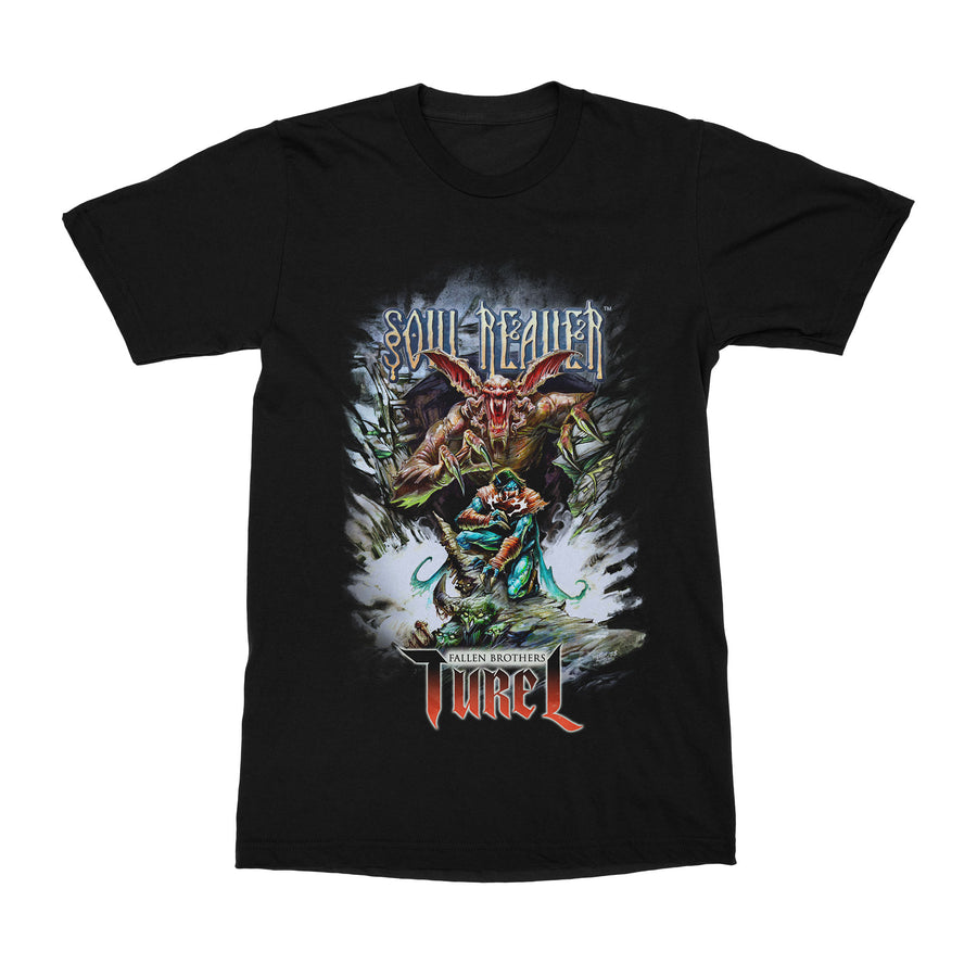 LOK: Soul Reaver - Fallen Bros: Turel T-shirt