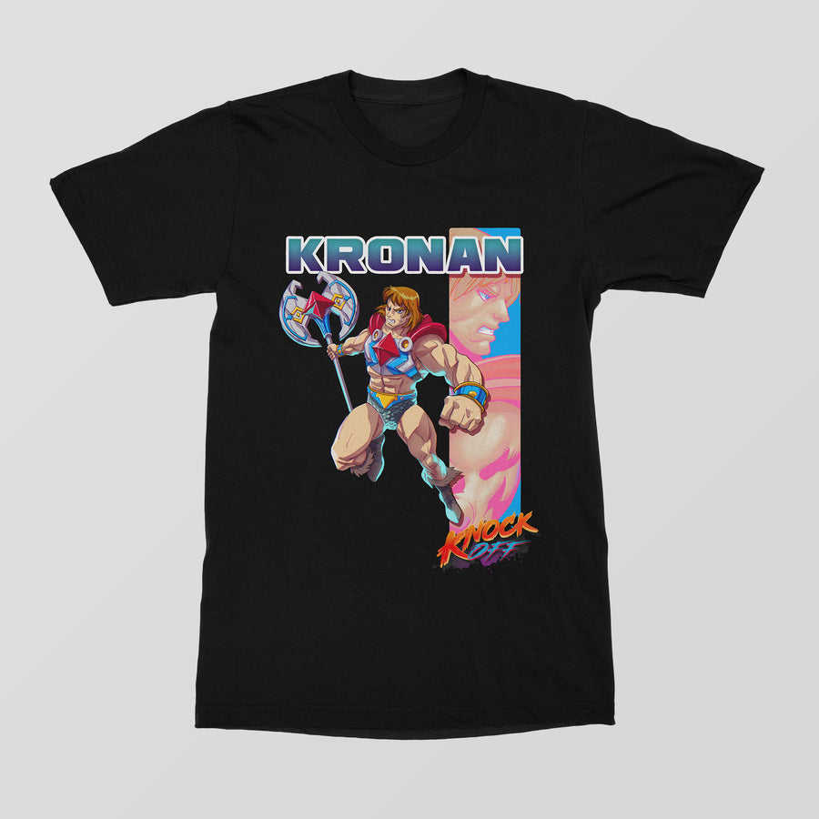 Knock Off - Kronan T-Shirt