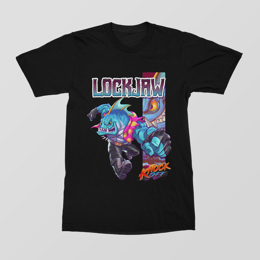 Knock Off - Lockjaw T-Shirt