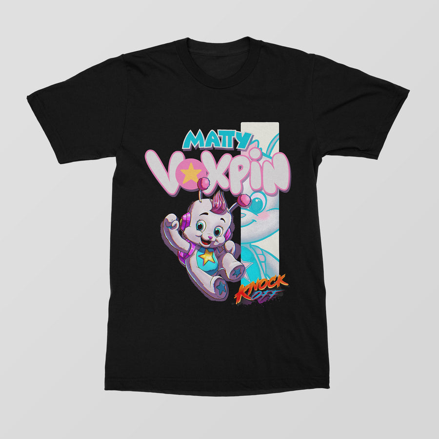 Knock Off - Matty Voxpin T-Shirt